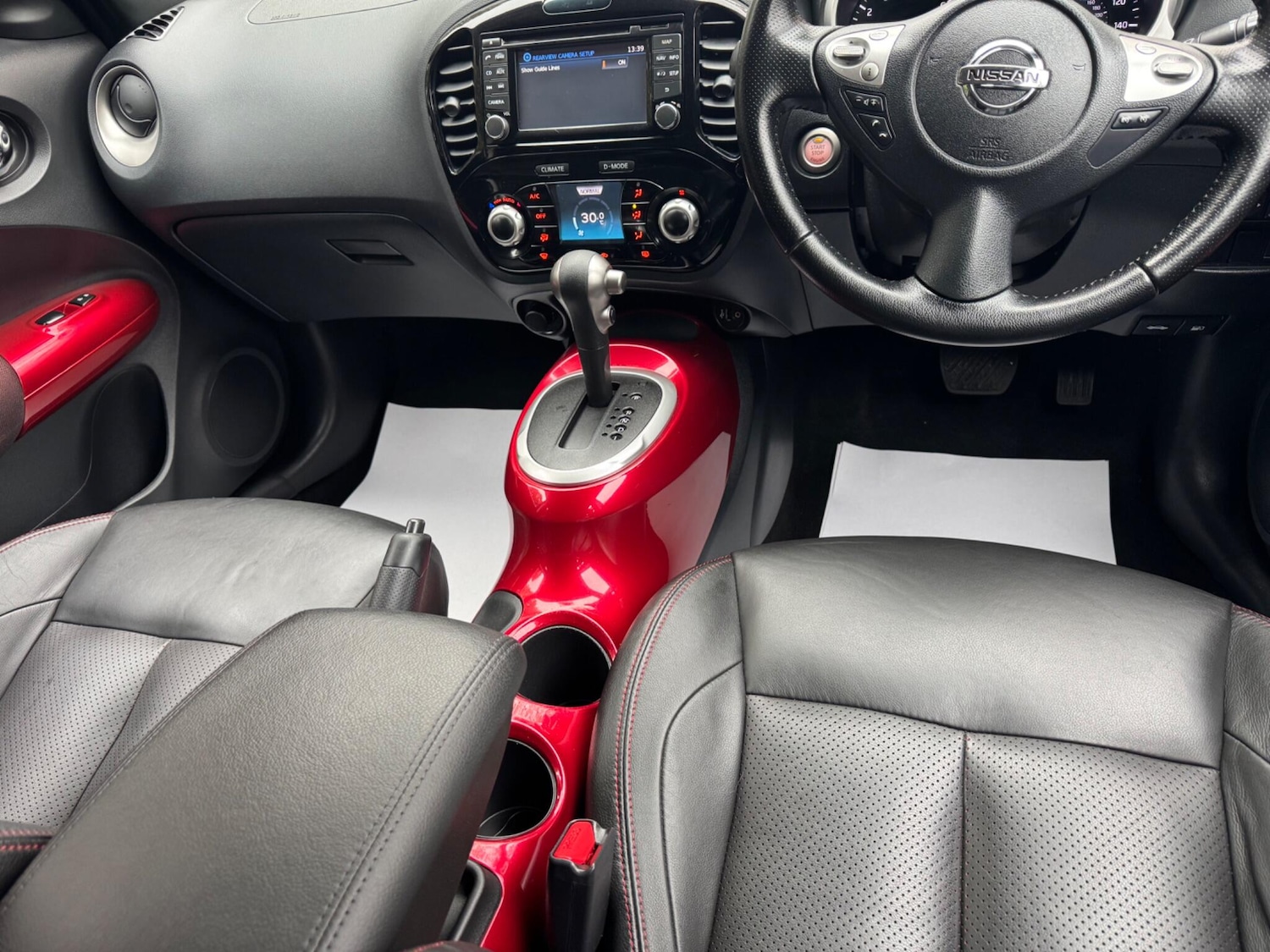 Used Nissan Juke 2013 for sale - 76239069: Photo 12