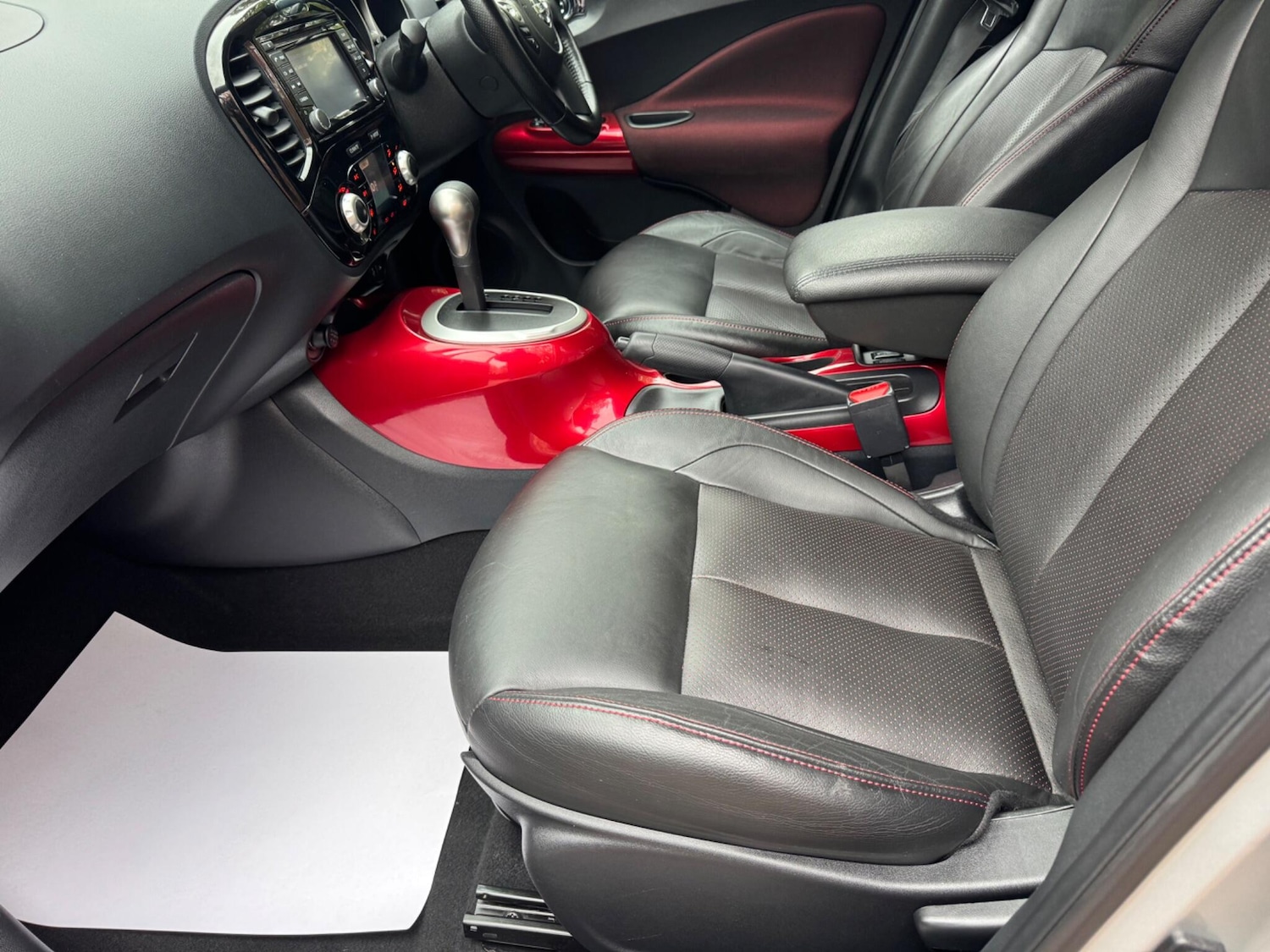 Used Nissan Juke 2013 for sale - 76239069: Photo 18