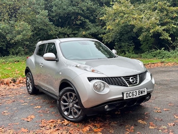 2013 (63) - 1.6 Tekna CVT Euro 5 5dr