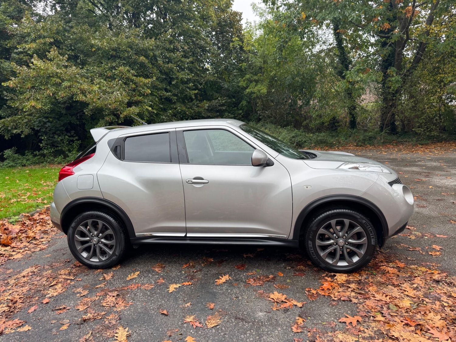 Used Nissan Juke 2013 for sale - 76239069: Photo 2