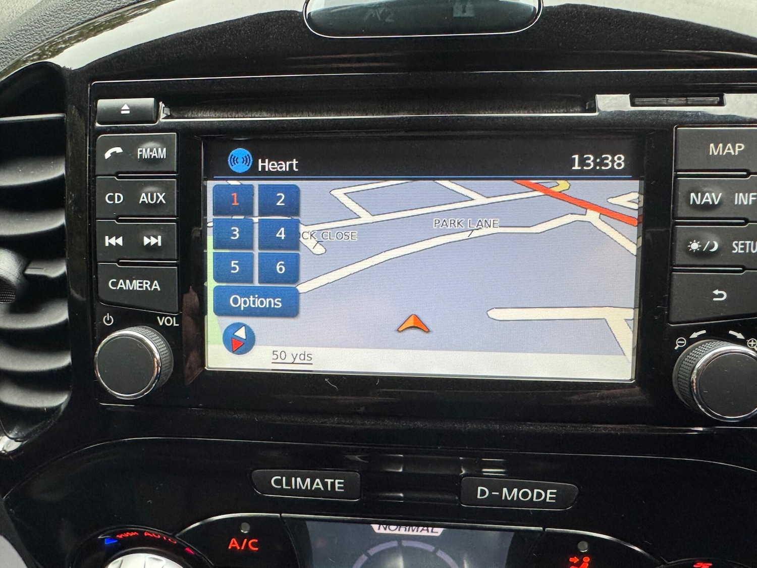 Used Nissan Juke 2013 for sale - 76239069: Photo 22