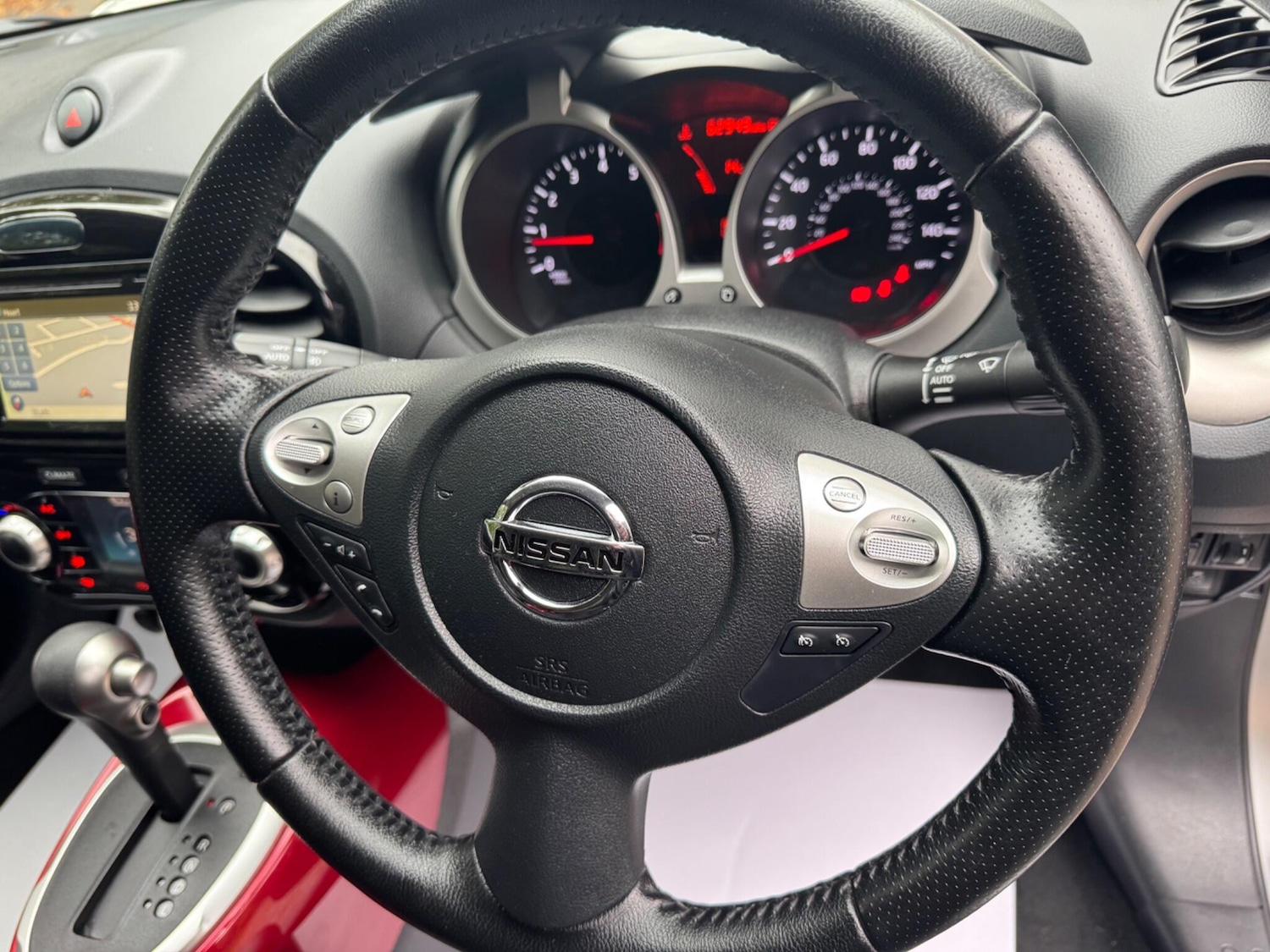 Used Nissan Juke 2013 for sale - 76239069: Photo 28