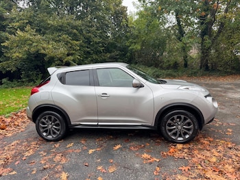 Used Nissan Juke 2013 for sale - 76239069: Photo