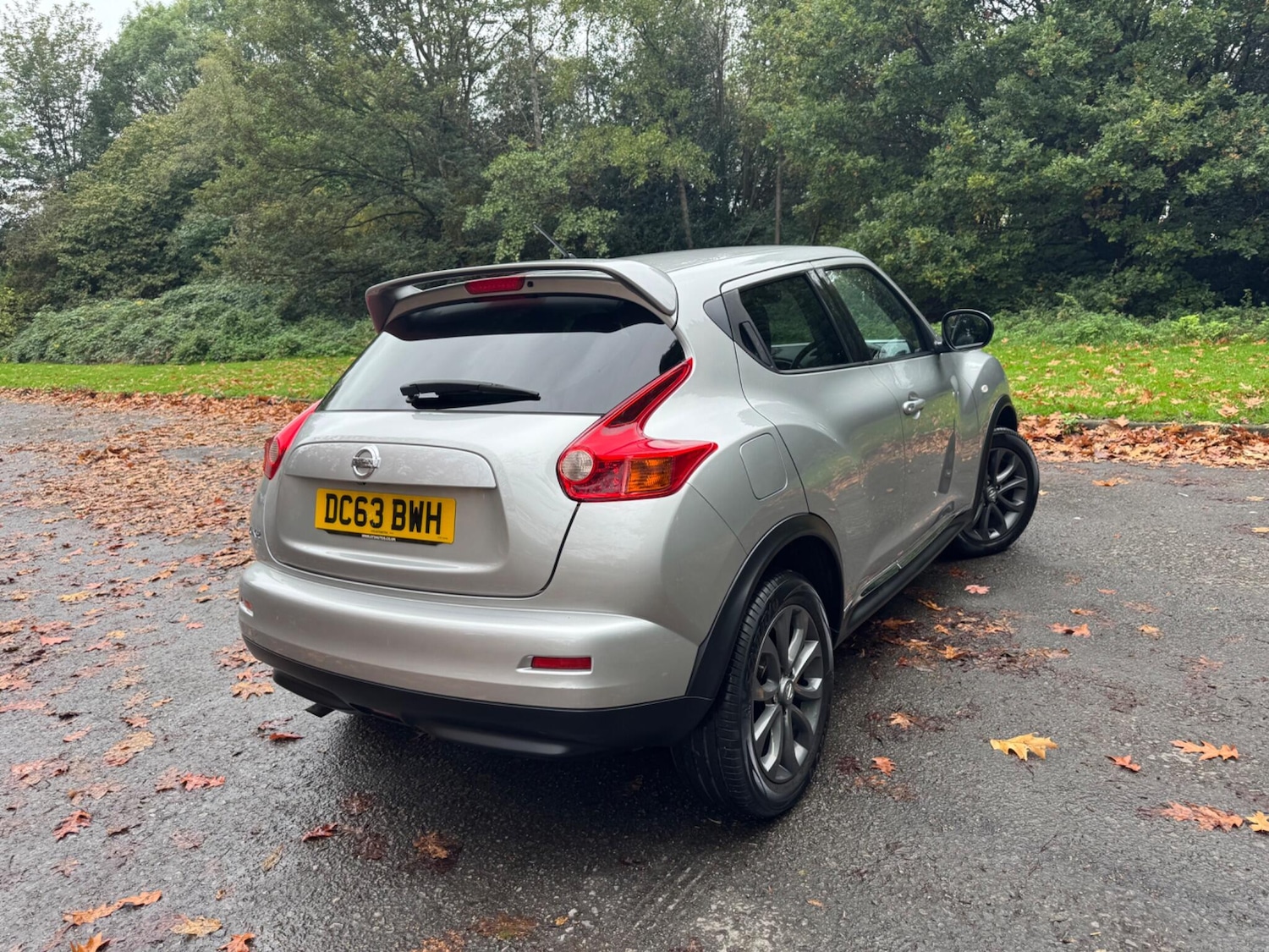 Used Nissan Juke 2013 for sale - 76239069: Photo 4