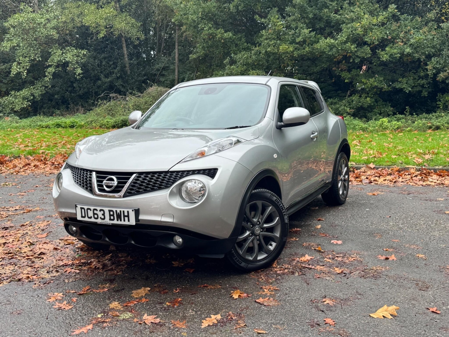 Used Nissan Juke 2013 for sale - 76239069: Photo 5