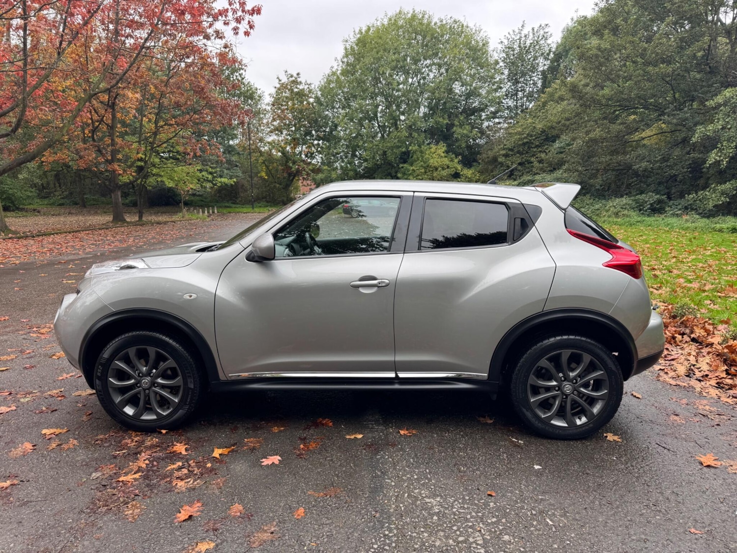 Used Nissan Juke 2013 for sale - 76239069: Photo 6