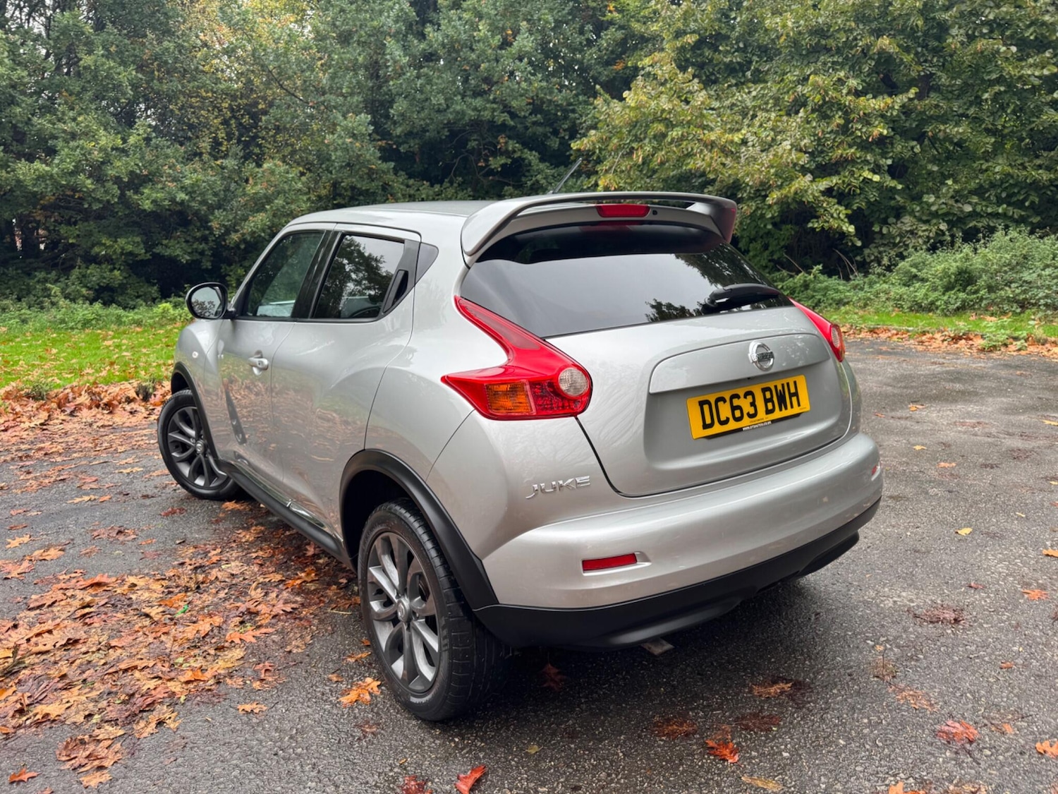 Used Nissan Juke 2013 for sale - 76239069: Photo 7