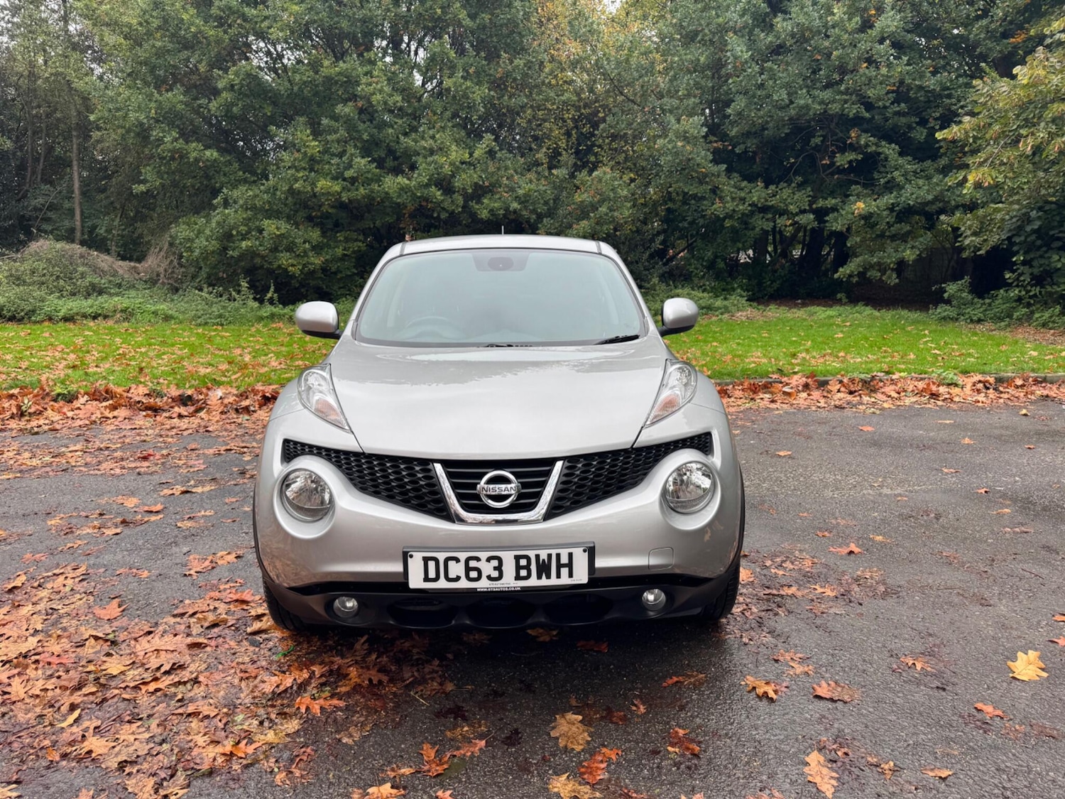Used Nissan Juke 2013 for sale - 76239069: Photo 9