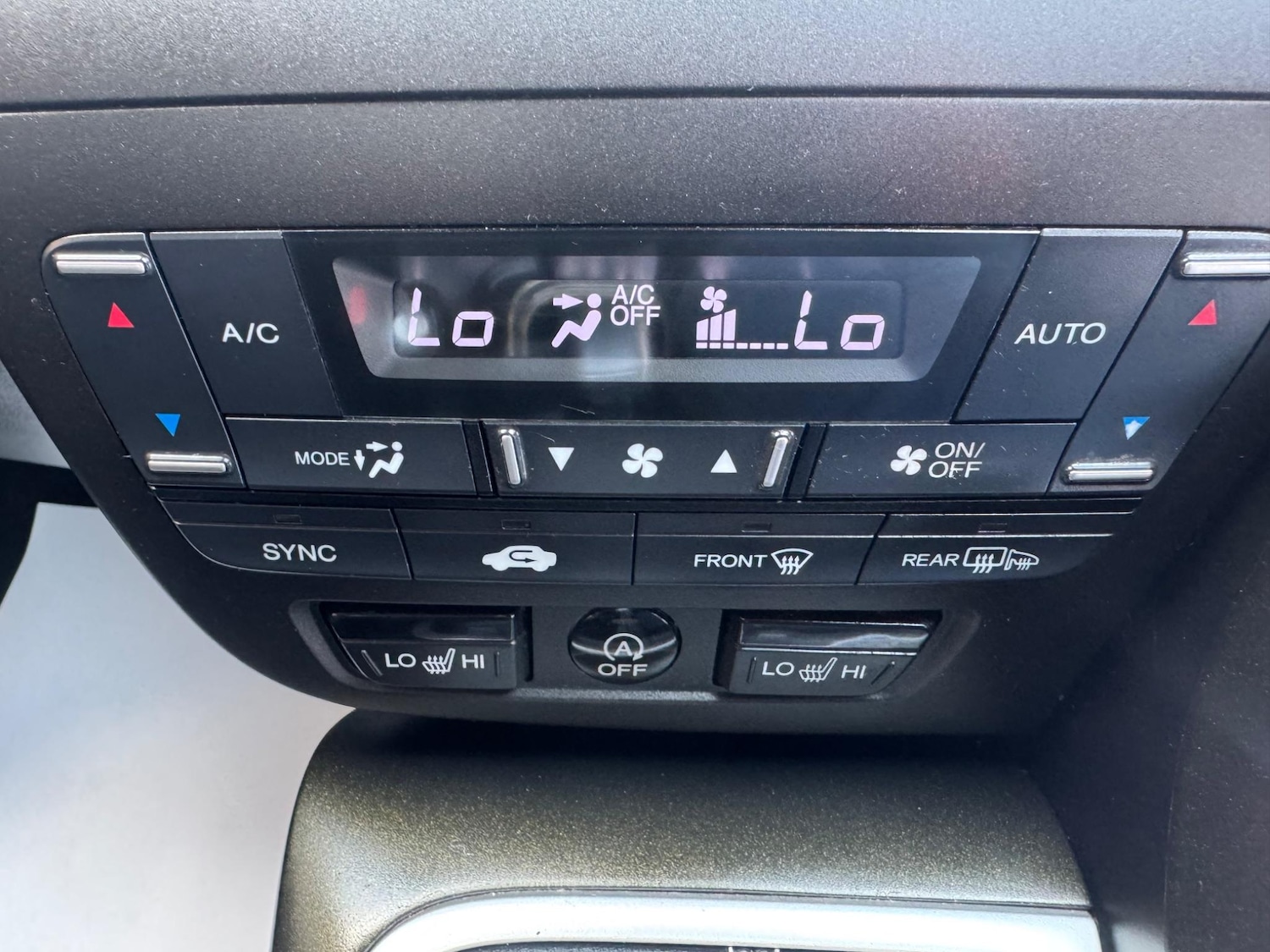 Vehicle 18