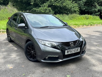 Used Honda Civic 2014 for sale - 75940445: Photo
