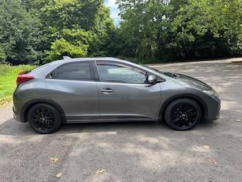 Used Honda Civic 2014 for sale - 75940445: Photo