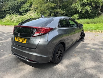 Used Honda Civic 2014 for sale - 75940445: Photo
