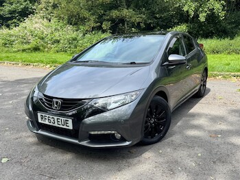 Used Honda Civic 2014 for sale - 75940445: Photo