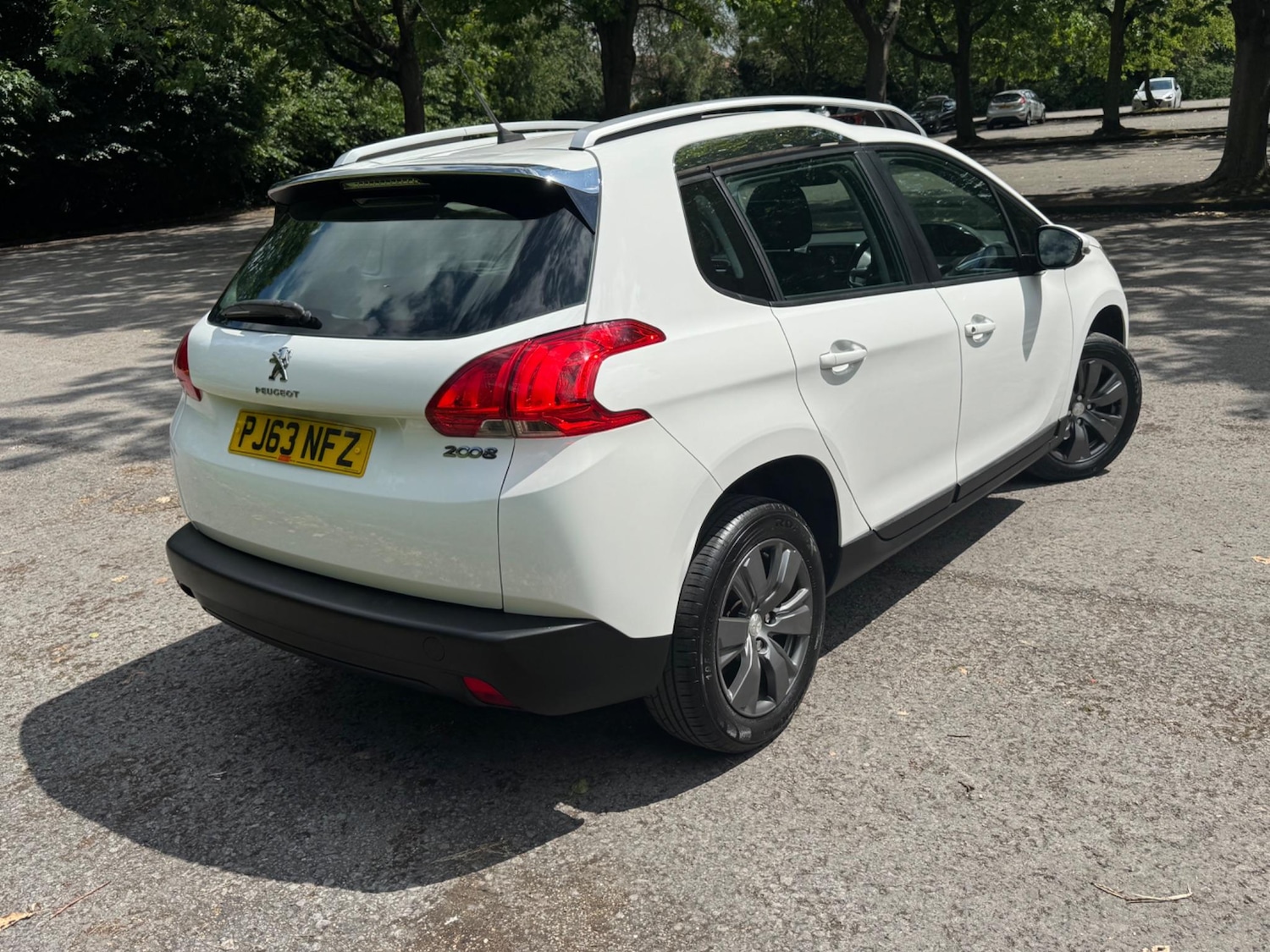 Vehicle 3