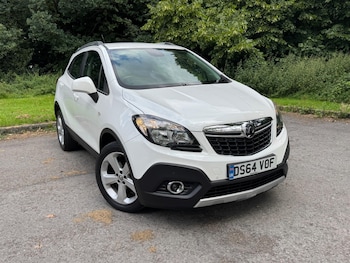 Used Vauxhall Mokka 2014 for sale - 75941809: Photo