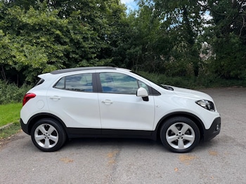 Used Vauxhall Mokka 2014 for sale - 75941809: Photo