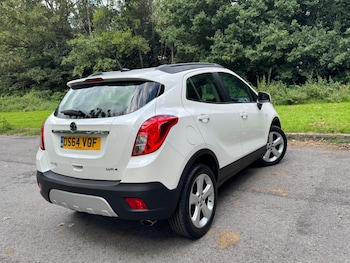 Used Vauxhall Mokka 2014 for sale - 75941809: Photo