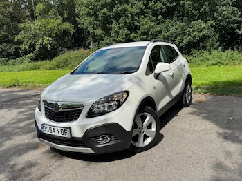 Used Vauxhall Mokka 2014 for sale - 75941809: Photo