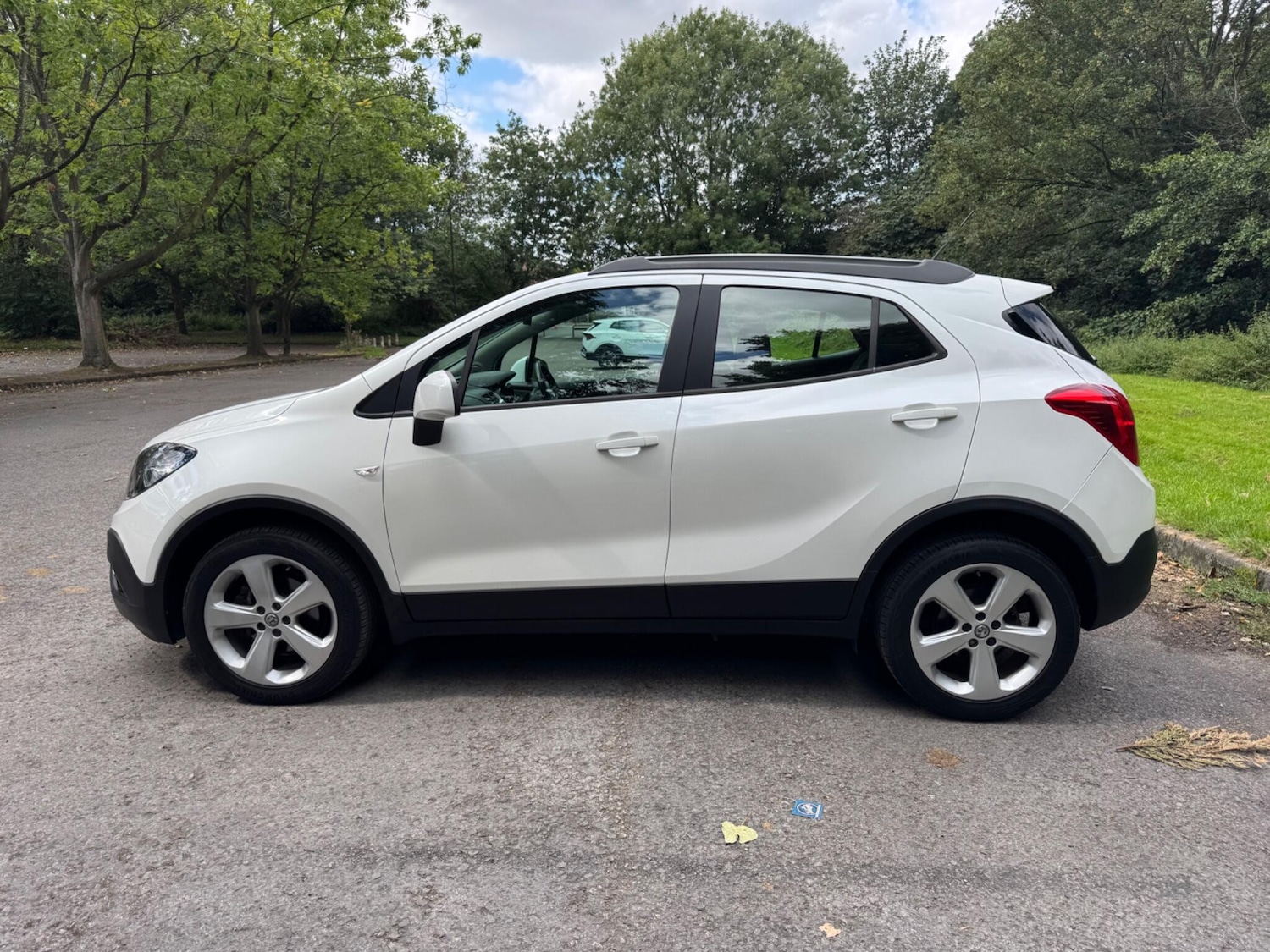 Vehicle 5