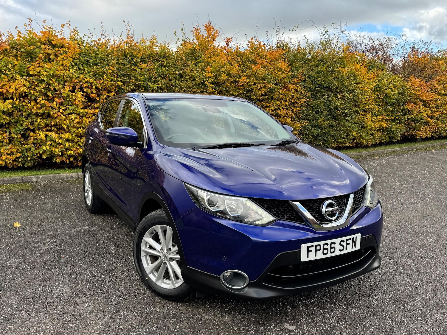 Used Nissan Qashqai 2016 for sale - 76440439: Photo 1