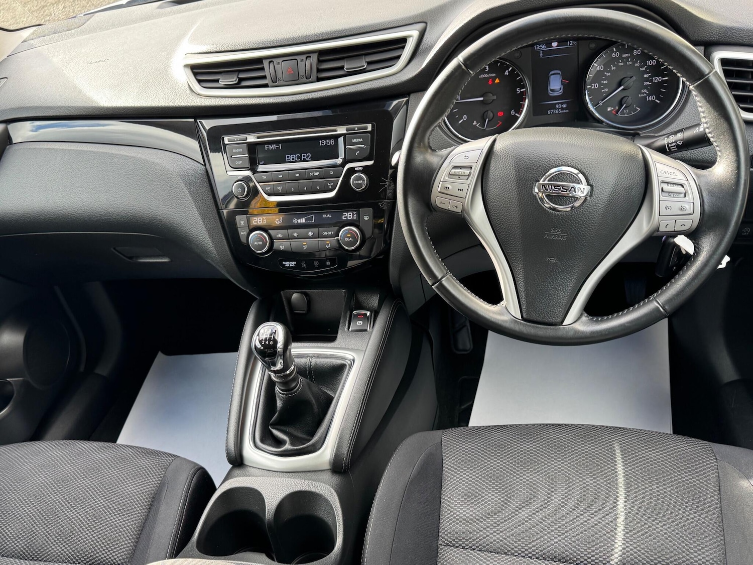 Used Nissan Qashqai 2016 for sale - 76440439: Photo 13