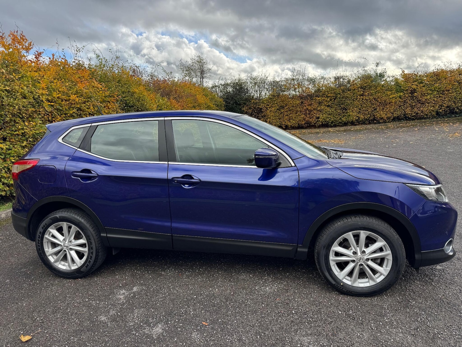 Used Nissan Qashqai 2016 for sale - 76440439: Photo 2