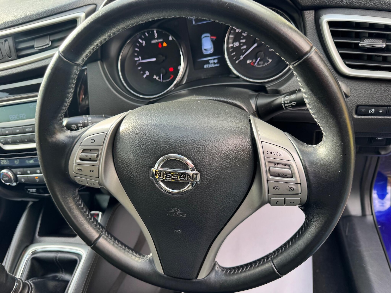 Used Nissan Qashqai 2016 for sale - 76440439: Photo 21