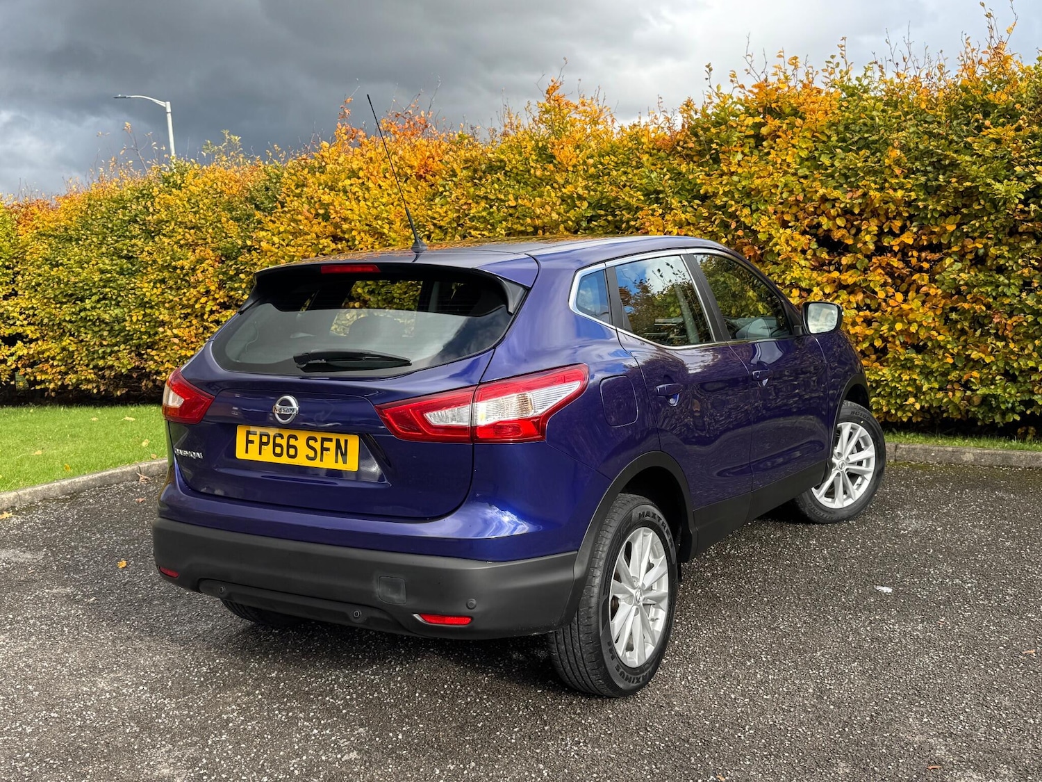 Used Nissan Qashqai 2016 for sale - 76440439: Photo 3