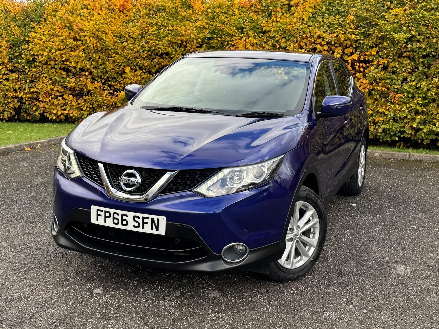 Used Nissan Qashqai 2016 for sale - 76440439: Photo 5