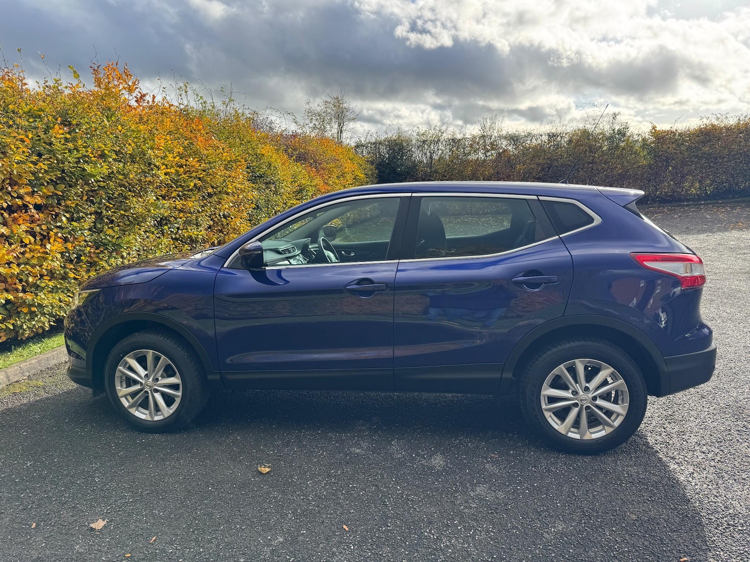Used Nissan Qashqai 2016 for sale - 76440439: Photo 6