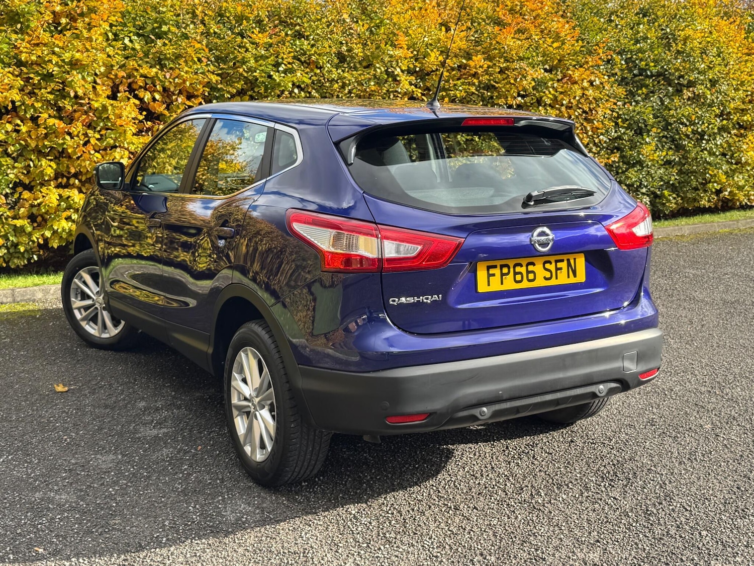Used Nissan Qashqai 2016 for sale - 76440439: Photo 7