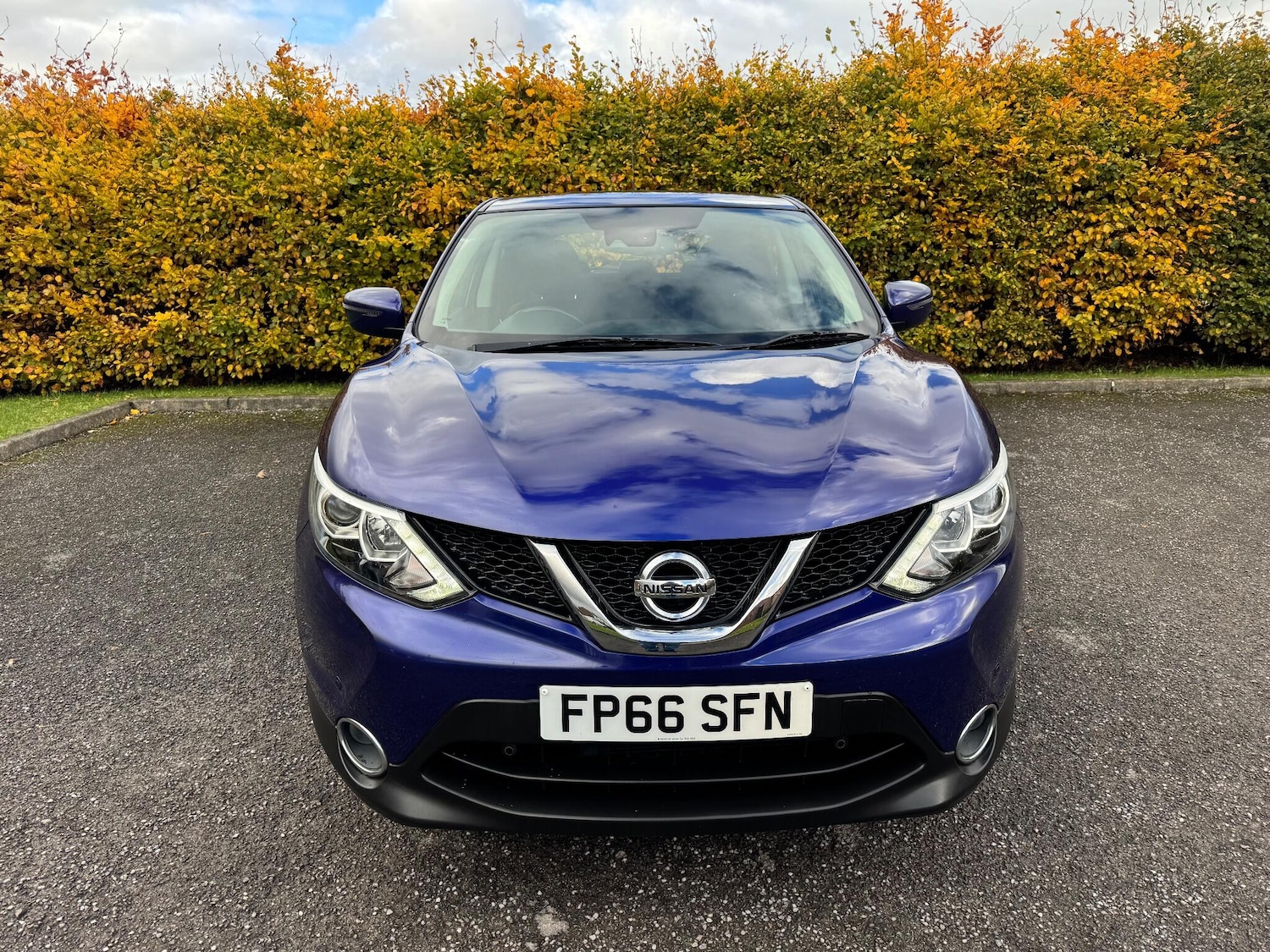 Used Nissan Qashqai 2016 for sale - 76440439: Photo 8