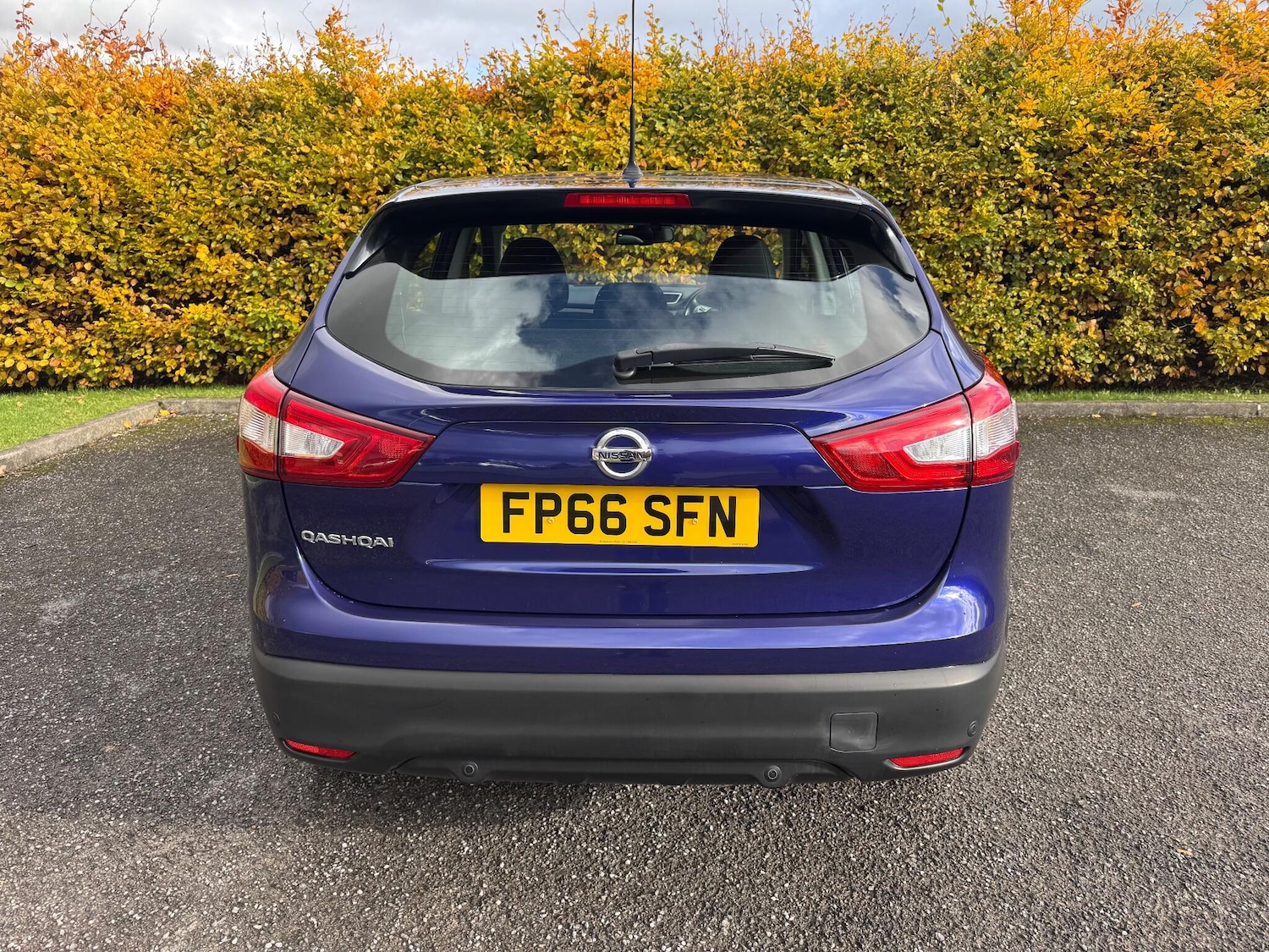 Used Nissan Qashqai 2016 for sale - 76440439: Photo 9