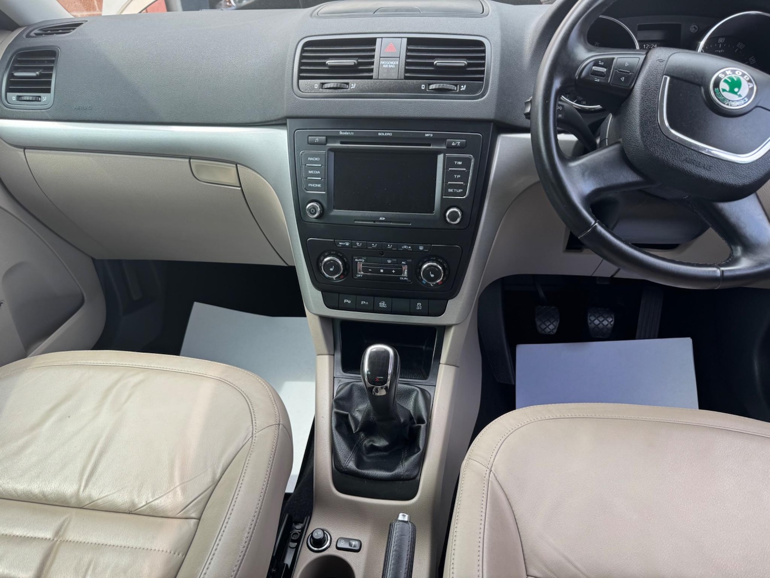 Vehicle 10