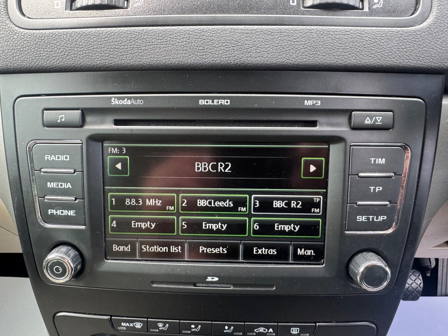 Vehicle 18