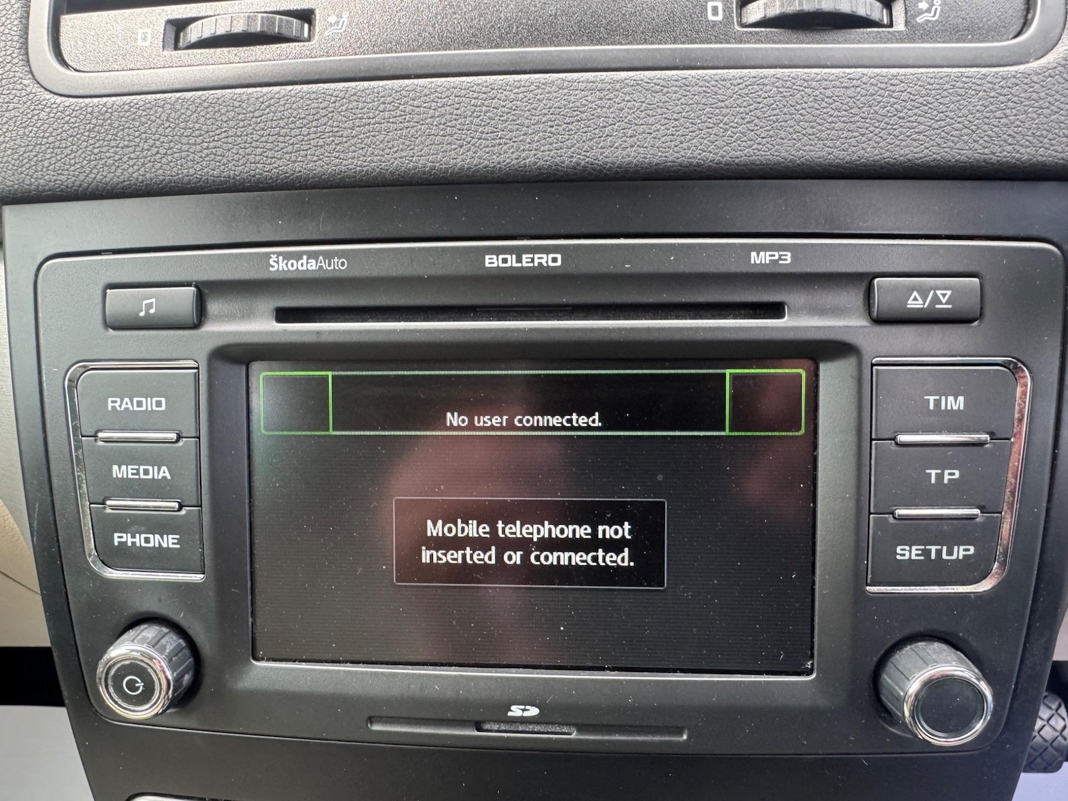Vehicle 20