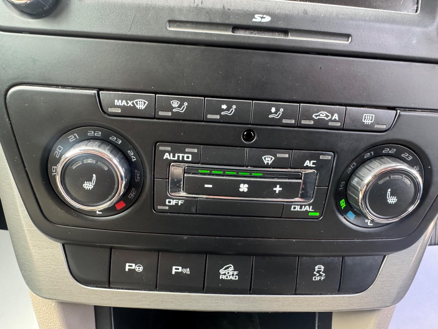 Vehicle 22