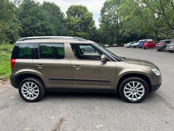 Used Skoda Yeti 2011 for sale - 75940300: Photo