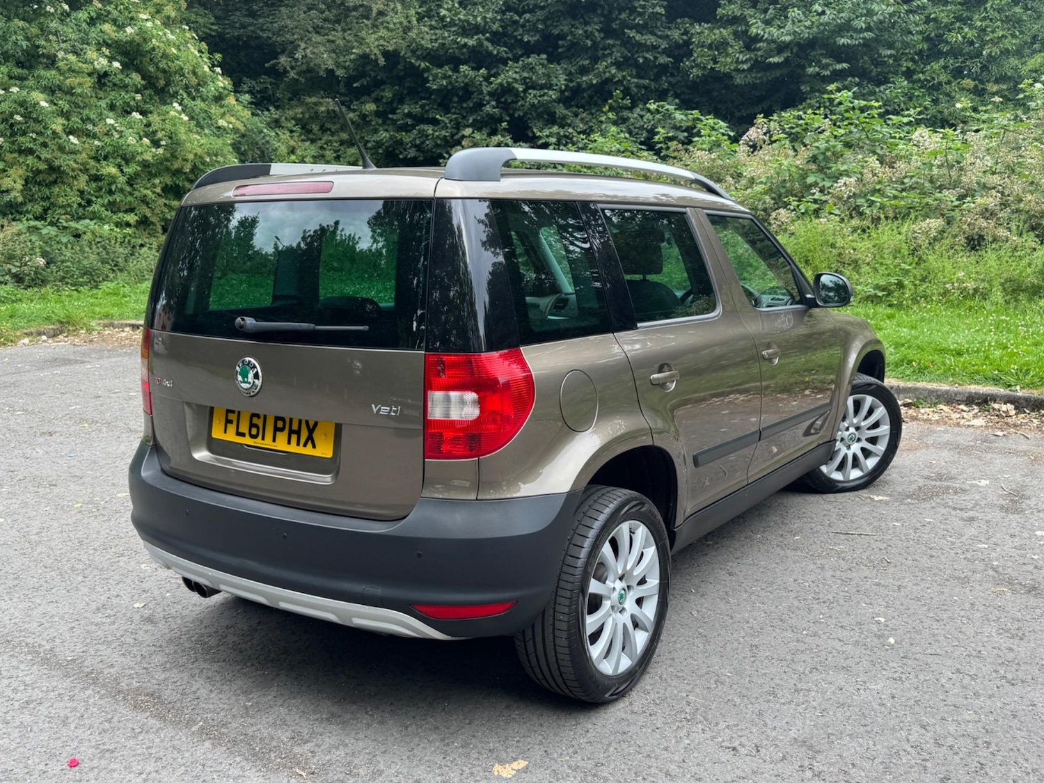 Vehicle 3