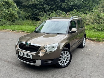 Used Skoda Yeti 2011 for sale - 75940300: Photo