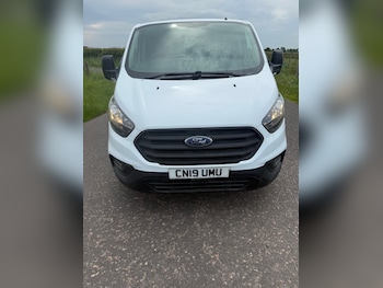 Used Ford Transit Custom 2019 for sale - 78437180: Photo