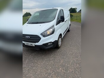 Used Ford Transit Custom 2019 for sale - 78437180: Photo