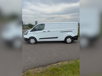 Used Ford Transit Custom 2019 for sale - 78437180: Photo