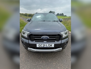 Used Ford Ranger 2021 for sale - 78433551: Photo