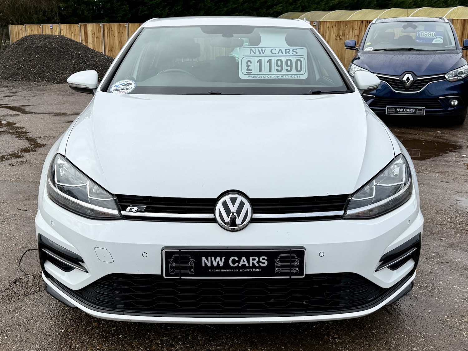 Used Volkswagen Golf 2018 for sale - 77632478: Photo 2