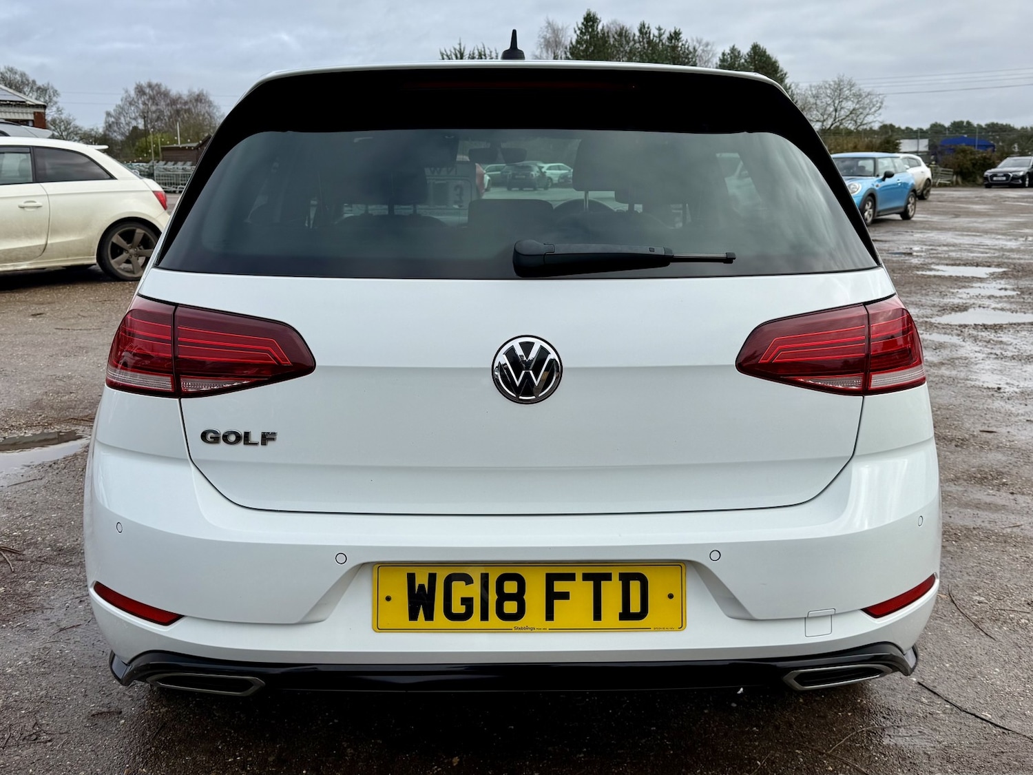 Used Volkswagen Golf 2018 for sale - 77632478: Photo 6