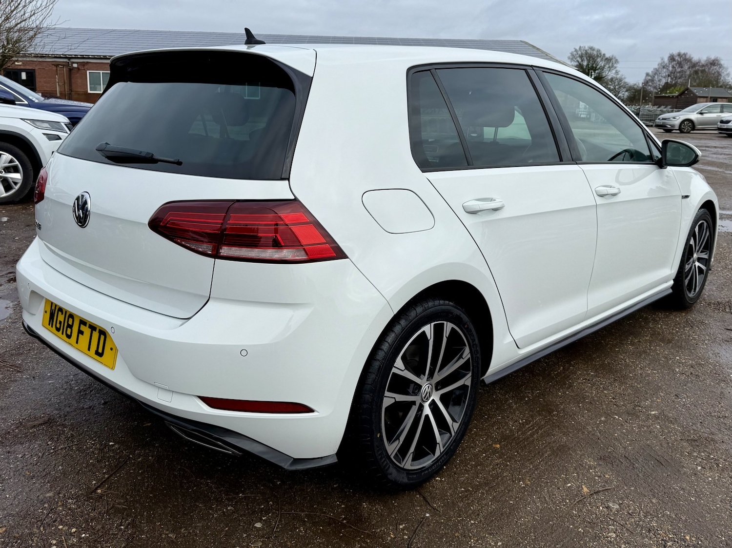 Used Volkswagen Golf 2018 for sale - 77632478: Photo 7