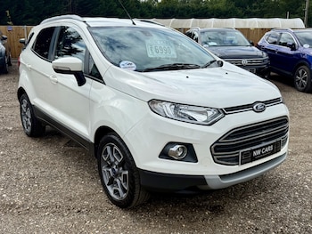 Used Ford Ecosport 2016 for sale - 78938187: Photo