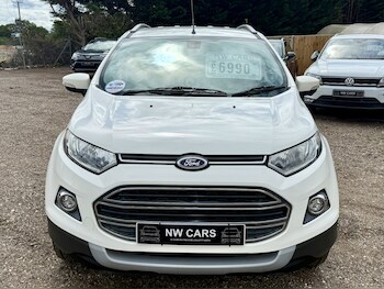 Used Ford Ecosport 2016 for sale - 78938187: Photo