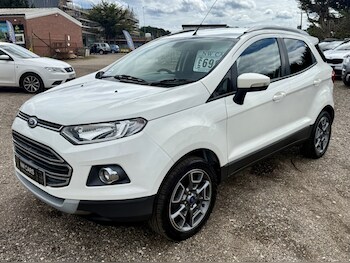 Used Ford Ecosport 2016 for sale - 78938187: Photo